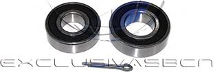 MDR MWB-R8006 - Wheel hub, bearing Kit autospares.lv