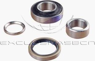 MDR MWB-R8000 - Wheel hub, bearing Kit autospares.lv