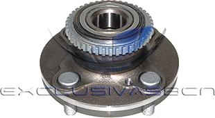 MDR MWB-R8018 - Wheel Hub autospares.lv