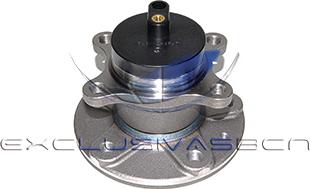 MDR MWB-R8021 - Wheel Hub autospares.lv