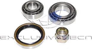 MDR MWB-R3008L - Wheel hub, bearing Kit autospares.lv