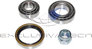 MDR MWB-R3008P - Wheel hub, bearing Kit autospares.lv