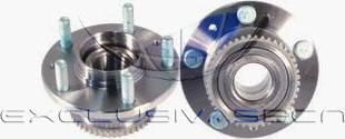 MDR MWB-R3030 - Wheel Hub autospares.lv