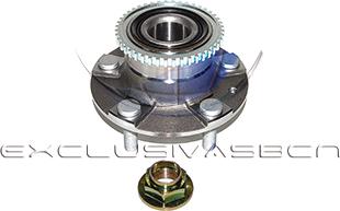 MDR MWB-R3022 - Wheel Hub autospares.lv