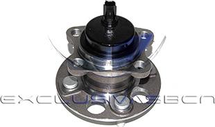 MDR MWB-R2002 - Wheel Hub autospares.lv