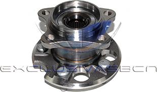 MDR MWB-R2086 - Wheel Hub autospares.lv