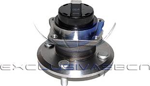 MDR MWB-R2081 - Wheel Hub autospares.lv