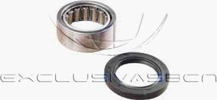 MDR MWB-R2025 - Wheel hub, bearing Kit autospares.lv