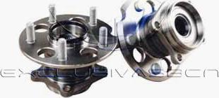 MDR MWB-R2077 - Wheel Hub autospares.lv