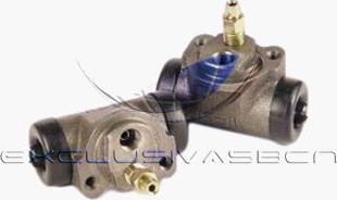 MDR MWC-2536 - Wheel Brake Cylinder autospares.lv