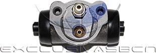 MDR MWC-2531 - Wheel Brake Cylinder autospares.lv