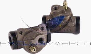 MDR MWC-2199L - Wheel Brake Cylinder autospares.lv