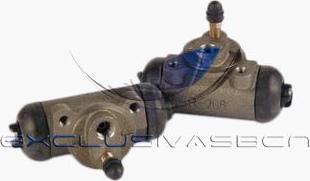 MDR MWC-2307 - Wheel Brake Cylinder autospares.lv