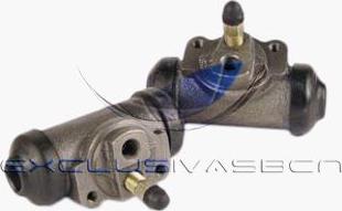 MDR MWC-2251 - Wheel Brake Cylinder autospares.lv