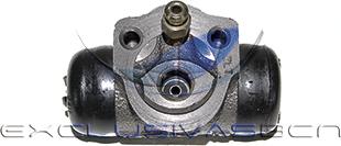 MDR MWC-2215 - Wheel Brake Cylinder autospares.lv