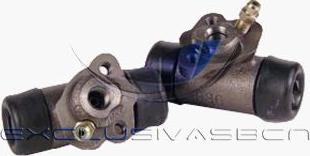 MDR MWC-2217 - Wheel Brake Cylinder autospares.lv