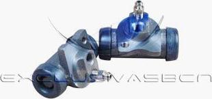 MDR MWC-2W00 - Wheel Brake Cylinder autospares.lv