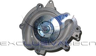 MDR MWP-4916 - Water Pump autospares.lv