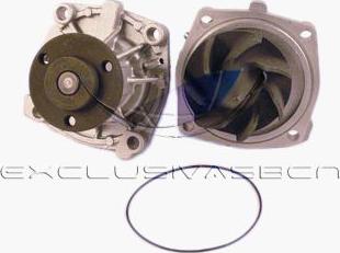MDR MWP-4920 - Water Pump autospares.lv