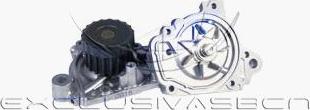 MDR MWP-4436 - Water Pump autospares.lv