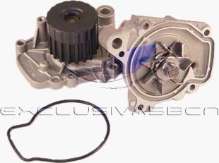 MDR MWP-4430 - Water Pump autospares.lv