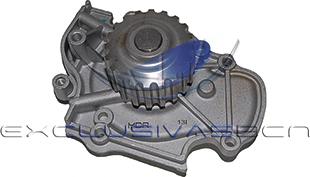 MDR MWP-4429 - Water Pump autospares.lv