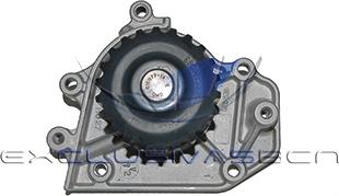 MDR MWP-4425 - Water Pump autospares.lv