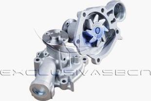 MDR MWP-4545 - Water Pump autospares.lv