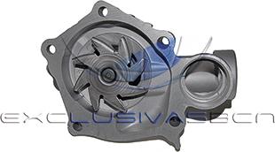 MDR MWP-4548 - Water Pump autospares.lv