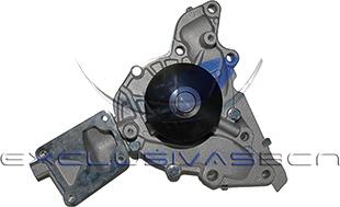 MDR MWP-4551 - Water Pump autospares.lv