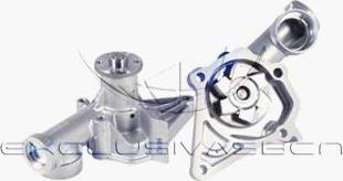 MDR MWP-4504 - Water Pump autospares.lv