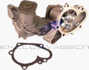 MDR MWP-4585 - Water Pump autospares.lv