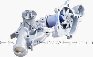 MDR MWP-4530 - Water Pump autospares.lv