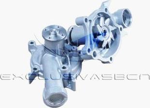 MDR MWP-4532 - Water Pump autospares.lv