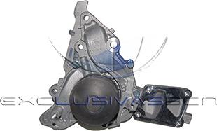 MDR MWP-4571 - Water Pump autospares.lv