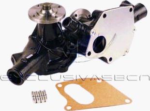 MDR MWP-4609 - Water Pump autospares.lv