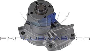 MDR MWP-4612 - Water Pump autospares.lv