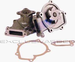 MDR MWP-4199 - Water Pump autospares.lv