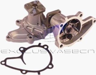 MDR MWP-4144 - Water Pump autospares.lv