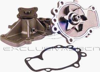 MDR MWP-4141 - Water Pump autospares.lv