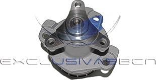 MDR MWP-4153 - Water Pump autospares.lv