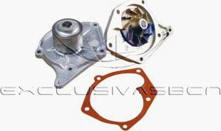 MDR MWP-4170 - Water Pump autospares.lv