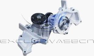 MDR MWP-4331 - Water Pump autospares.lv