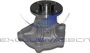 MDR MWP-4297 - Water Pump autospares.lv