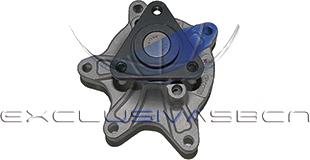 MDR MWP-4267 - Water Pump autospares.lv