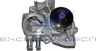 MDR MWP-4799 - Water Pump autospares.lv