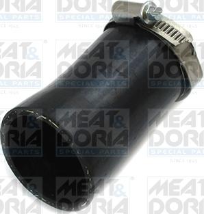 Meat & Doria 96349 - Charger Intake Air Hose autospares.lv