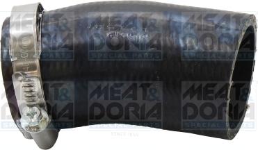 Meat & Doria 96777 - Charger Intake Air Hose autospares.lv