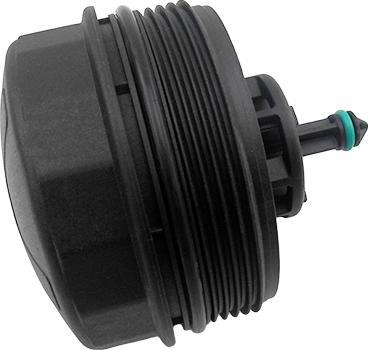 Meat & Doria 91664 - Cap, oil filter housing autospares.lv