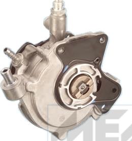 Meat & Doria 91076/1 - Vacuum Pump, braking system autospares.lv